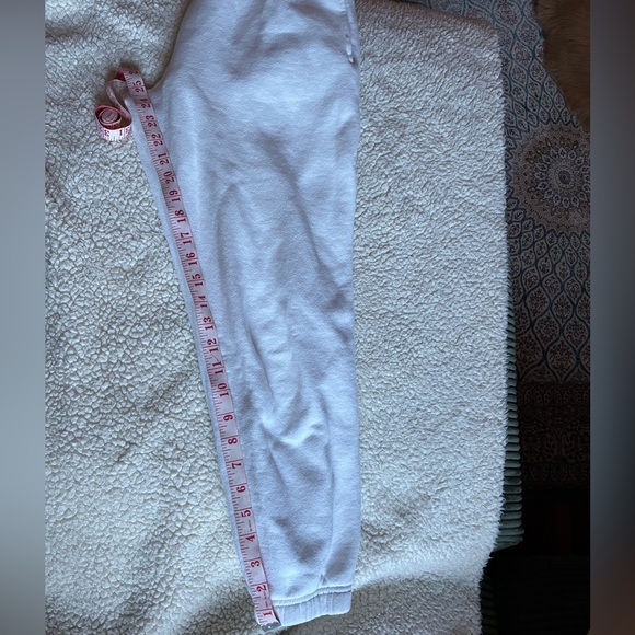 TNA cozy fleece perfect sweatpants - Picture 6 of 6